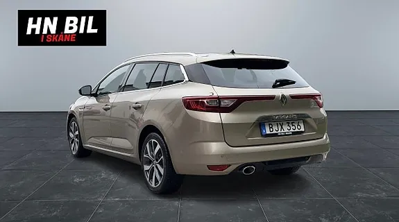 Renault Megane 2017 photo 4