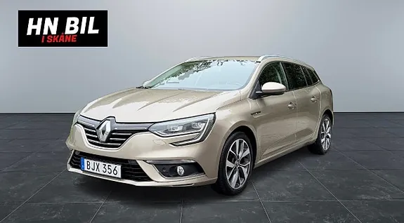 Renault Megane 2017 photo 2