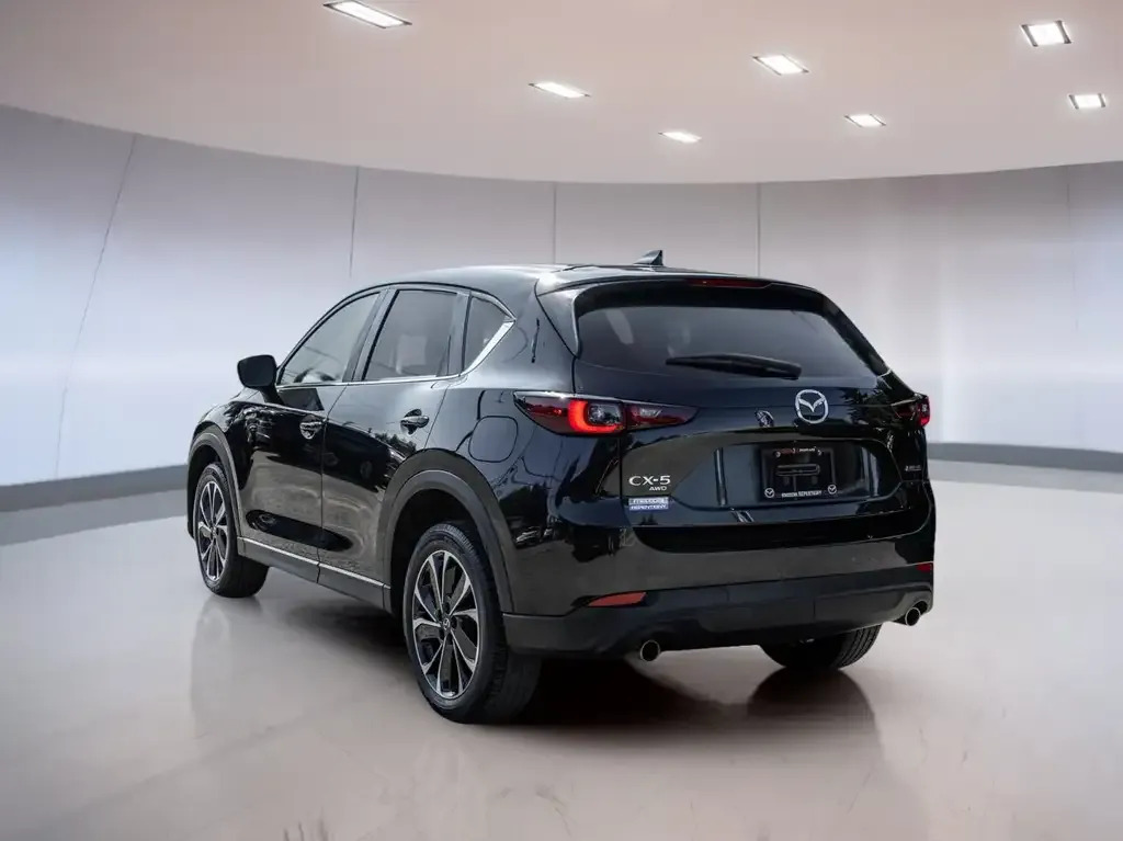 Mazda Cx-5 2022 photo 5