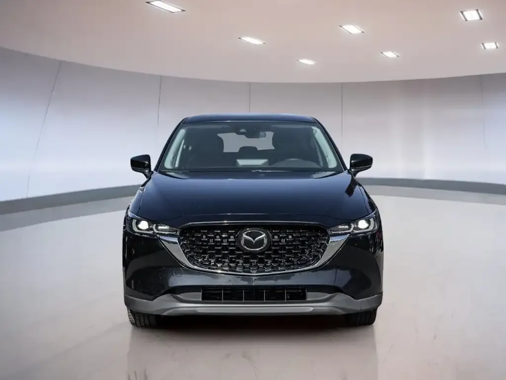 Mazda Cx-5 2022 photo 3