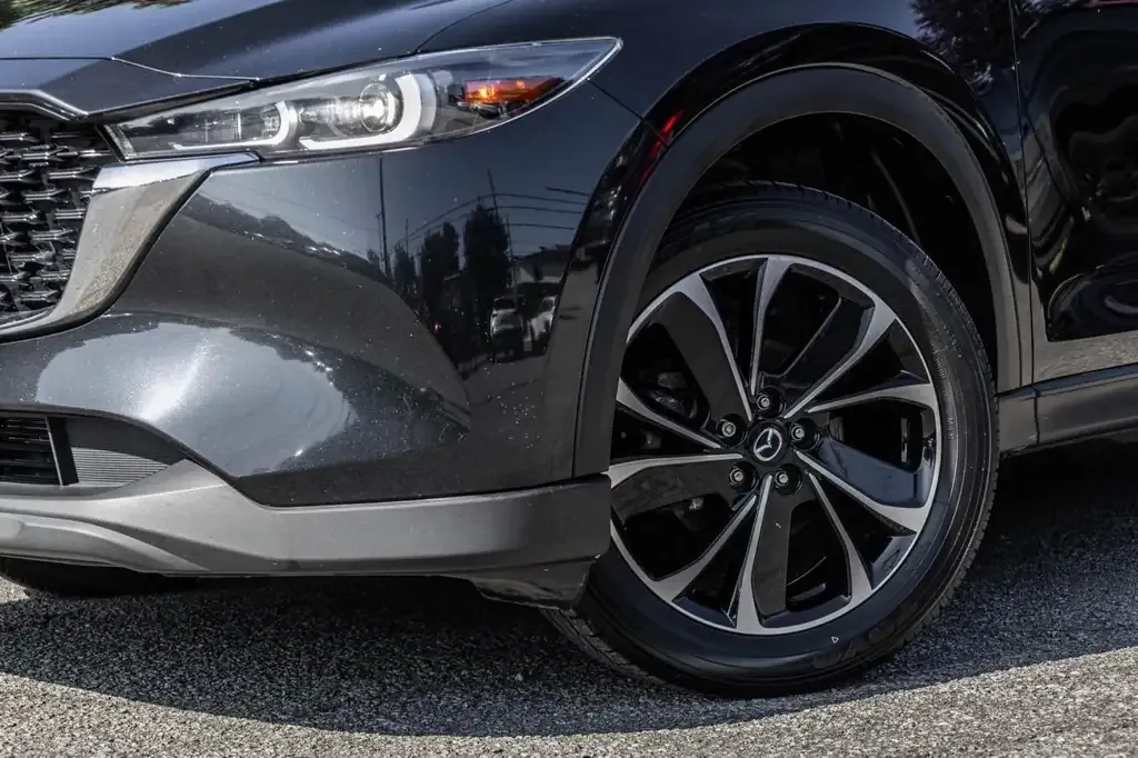 Mazda Cx-5 2022 photo 2