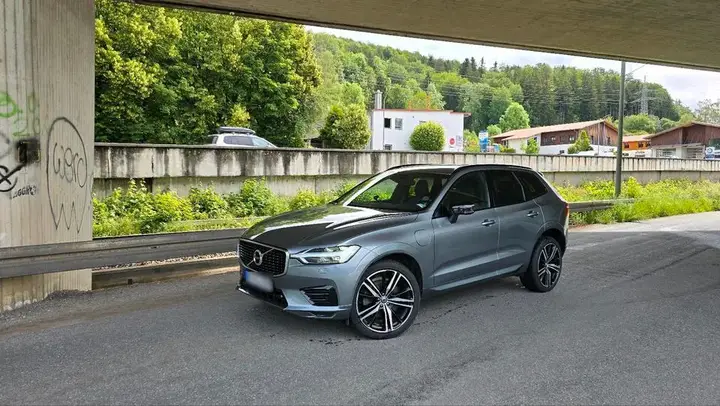 Volvo Xc60