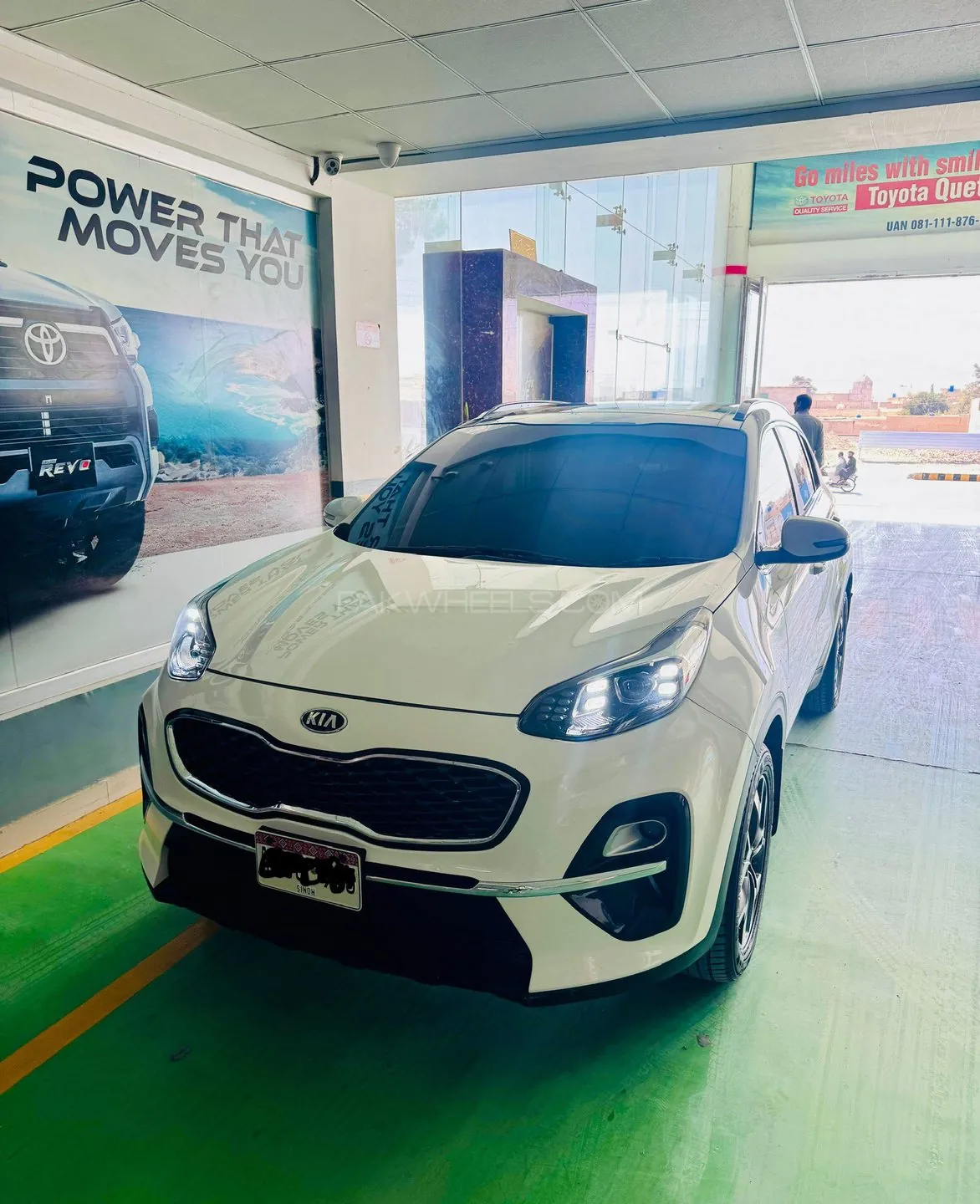 Kia Sportage