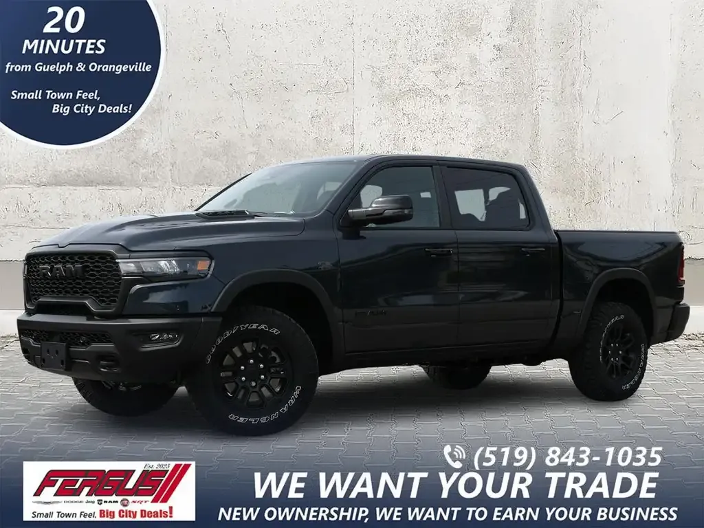 Ram 1500