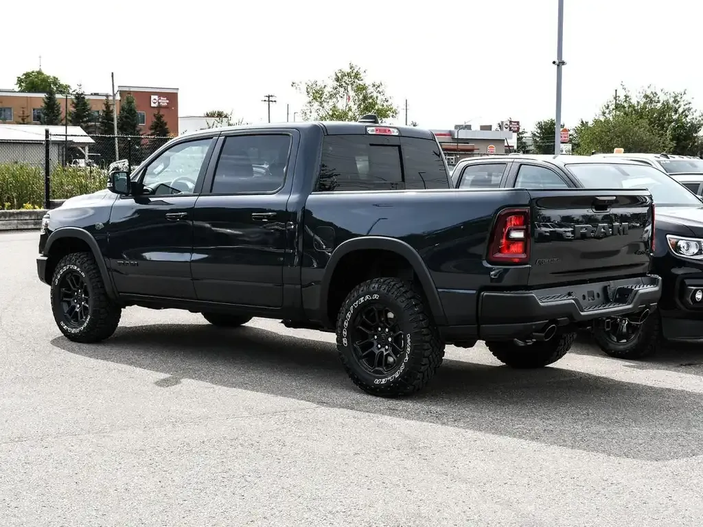 Ram 1500 2027 photo 4