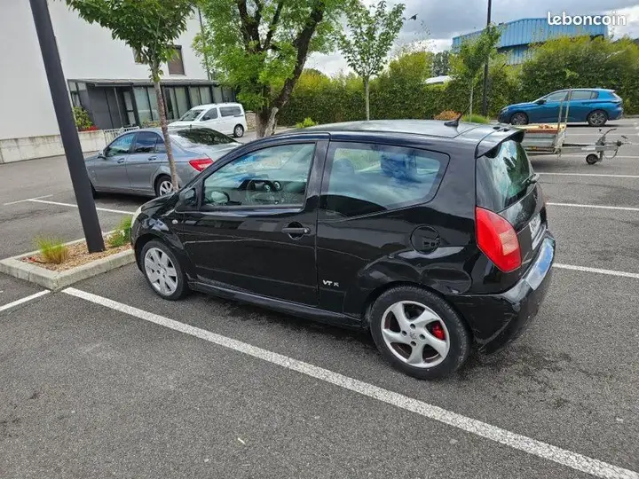 Citroen C2 2004 photo 3