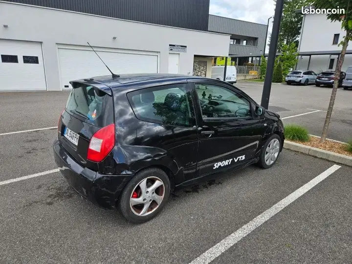 Citroen C2 2004 photo 2