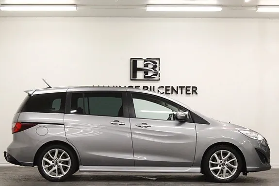 Mazda 5 2015 photo 4