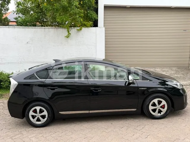 Toyota Prius 2013 photo 5