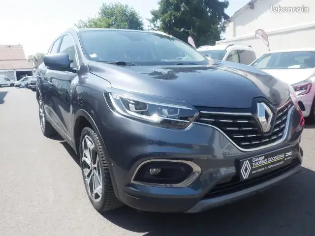 Renault Kadjar 2020 photo 2