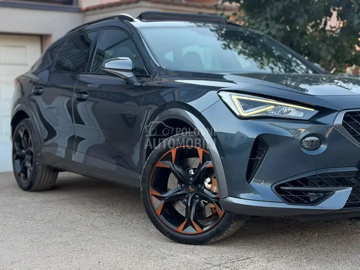 Cupra Formentor 2021 photo 5