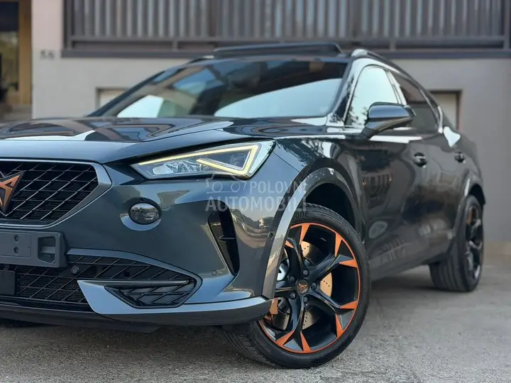 Cupra Formentor 2021 photo 2