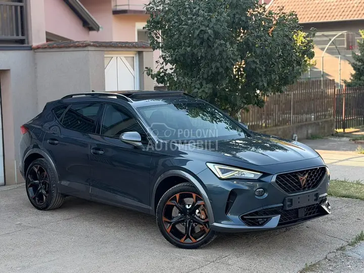 Cupra Formentor 2021 photo 3