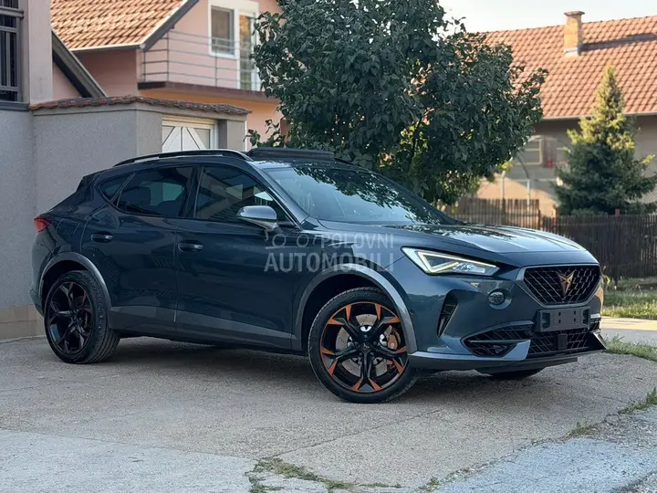 Cupra Formentor 2021 photo 4