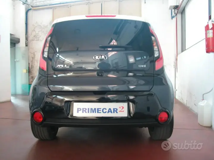 Kia Soul 2016 photo 4