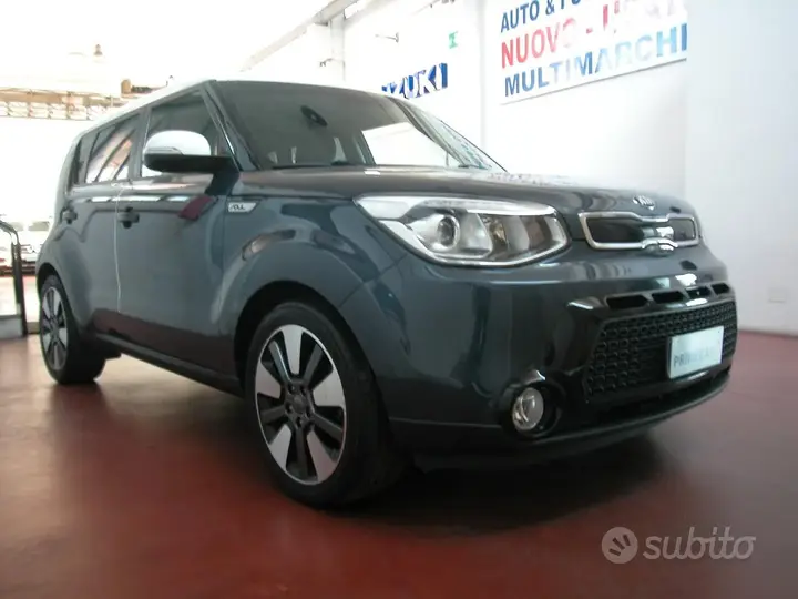 Kia Soul 2016 photo 3