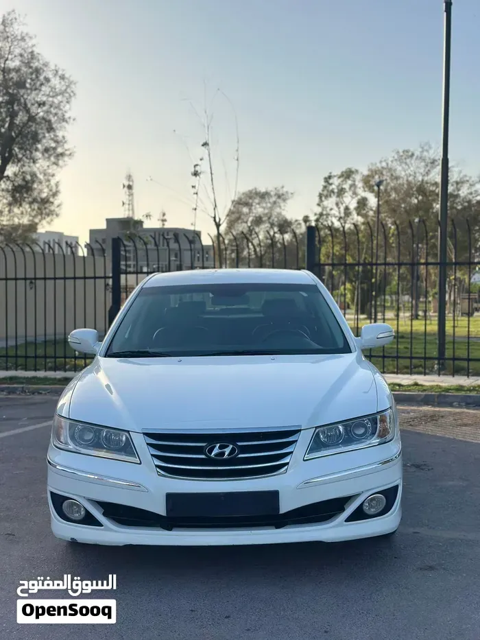 Hyundai Azera 2010 photo 2