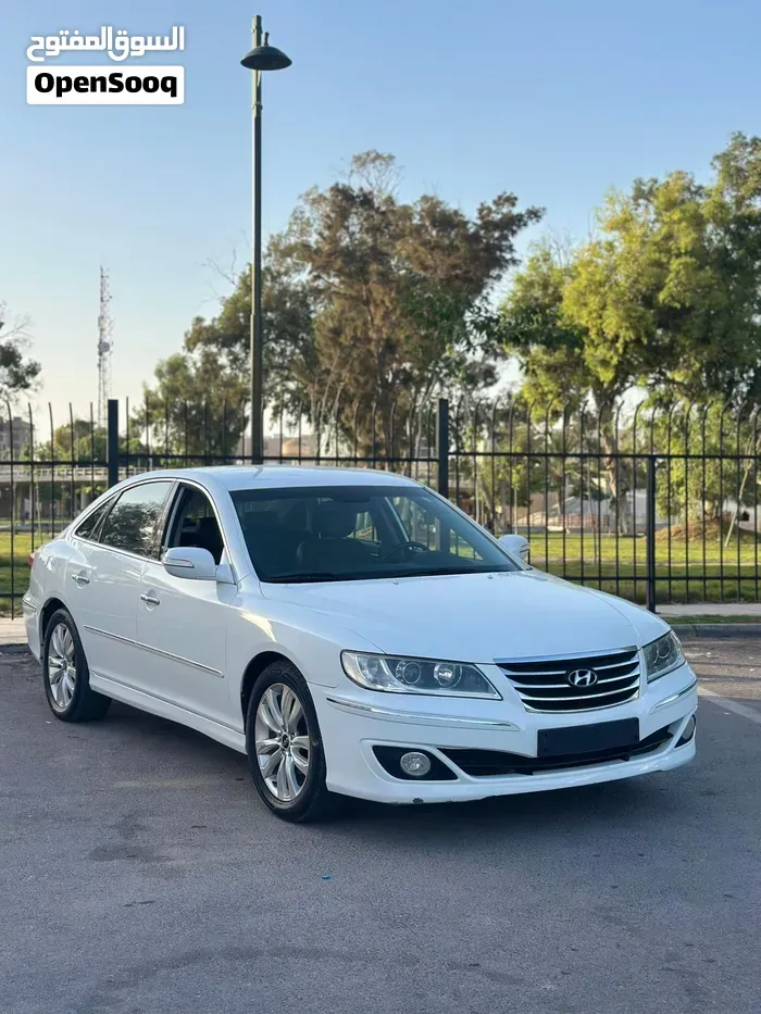Hyundai Azera