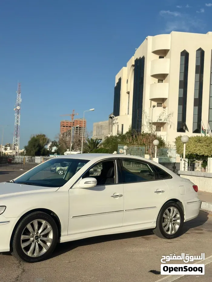 Hyundai Azera 2010 photo 3