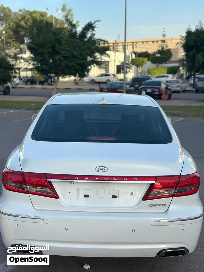 Hyundai Azera 2010 photo 4