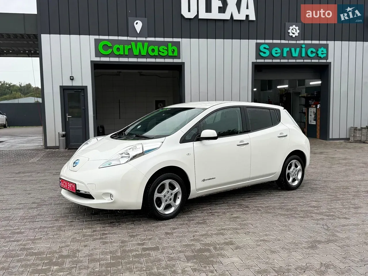 Nissan Leaf 2014 photo 5