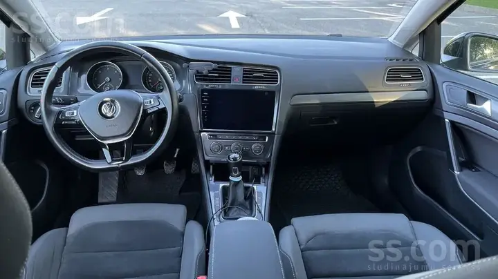 Volkswagen Golf 7 2017 photo 5