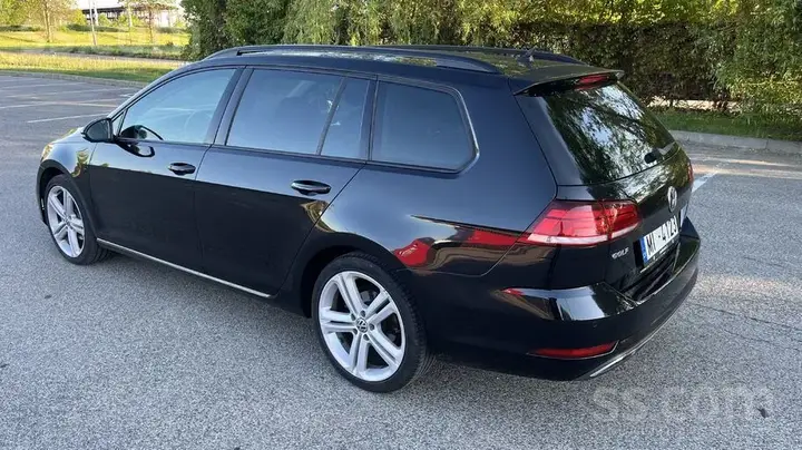 Volkswagen Golf 7