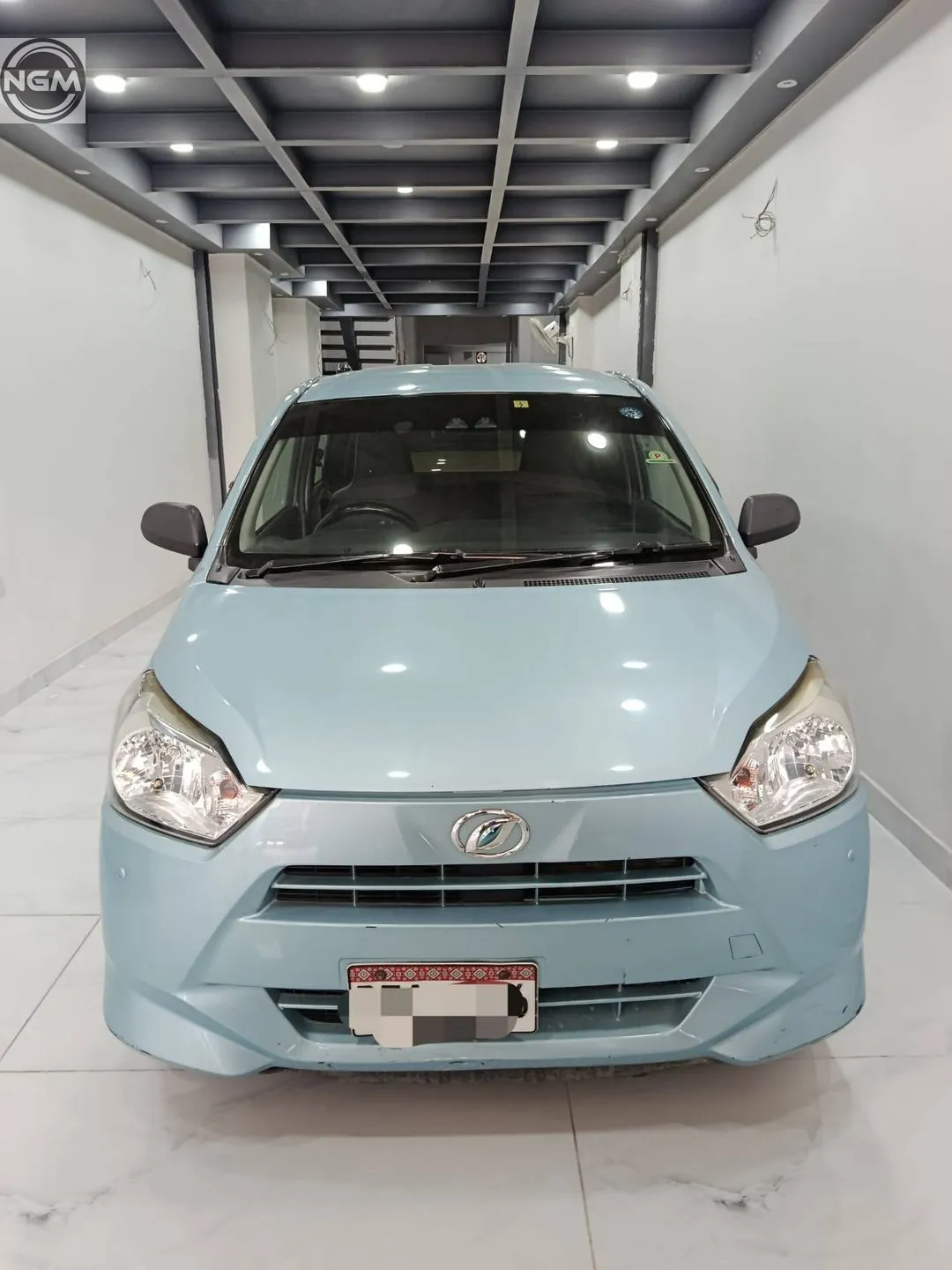 Daihatsu Mira