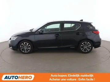 Lexus Ct-H 2020 photo 3