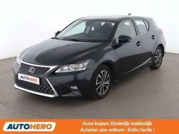 Lexus Ct-H