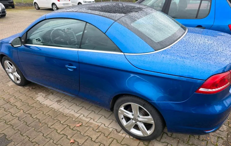 Volkswagen Eos