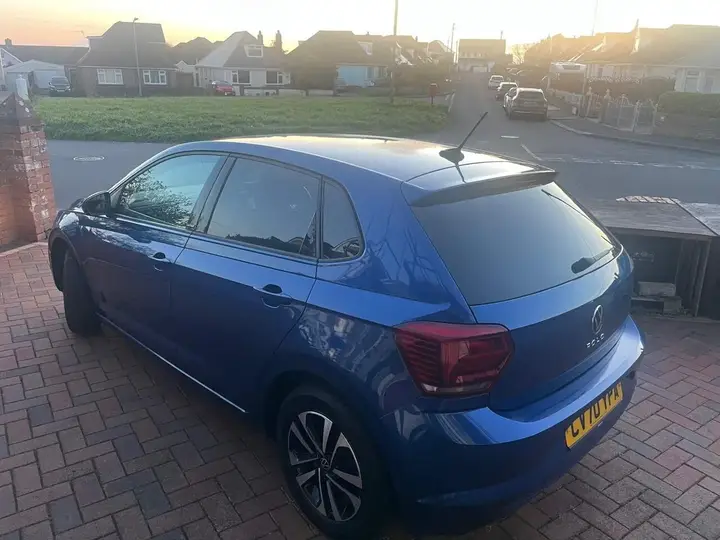 Volkswagen Polo 2021 photo 4