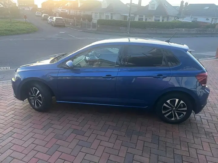 Volkswagen Polo 2021 photo 5