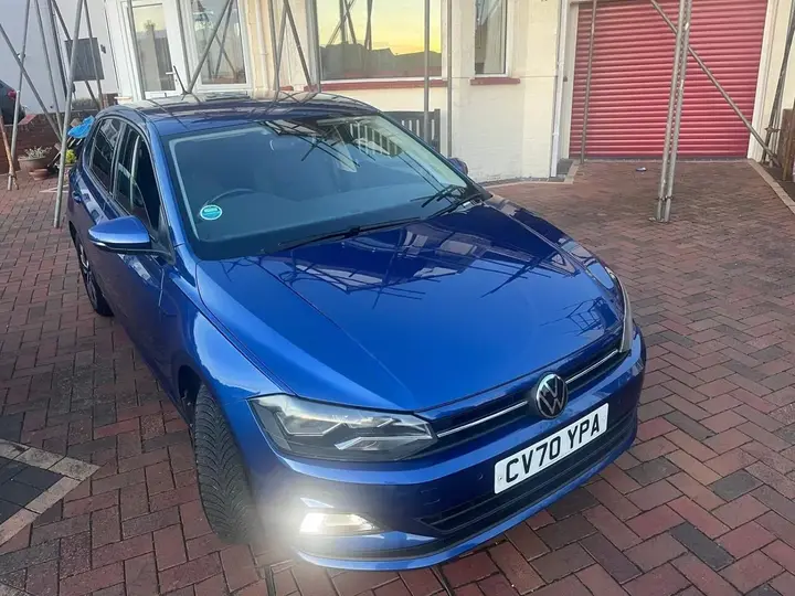 Volkswagen Polo 2021 photo 2