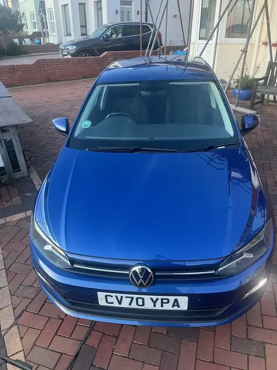 Volkswagen Polo 2021 photo 3