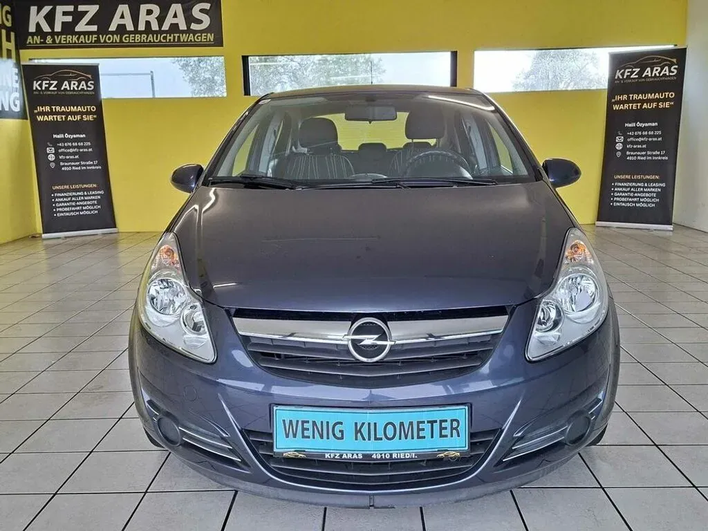 Opel Corsa 2009 photo 3