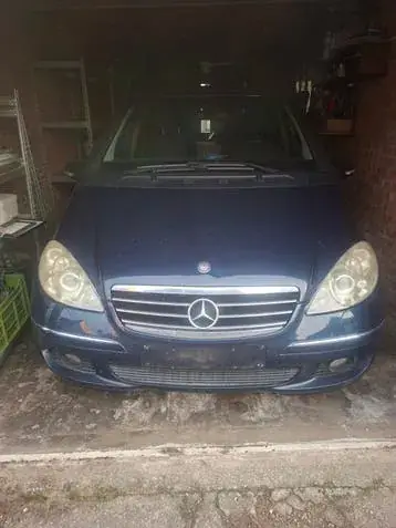 Mercedes-Benz A170