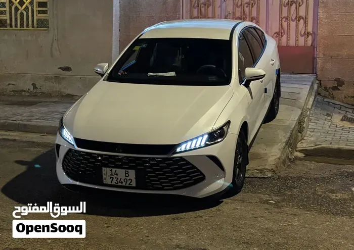 BYD Seal 2025 photo 5