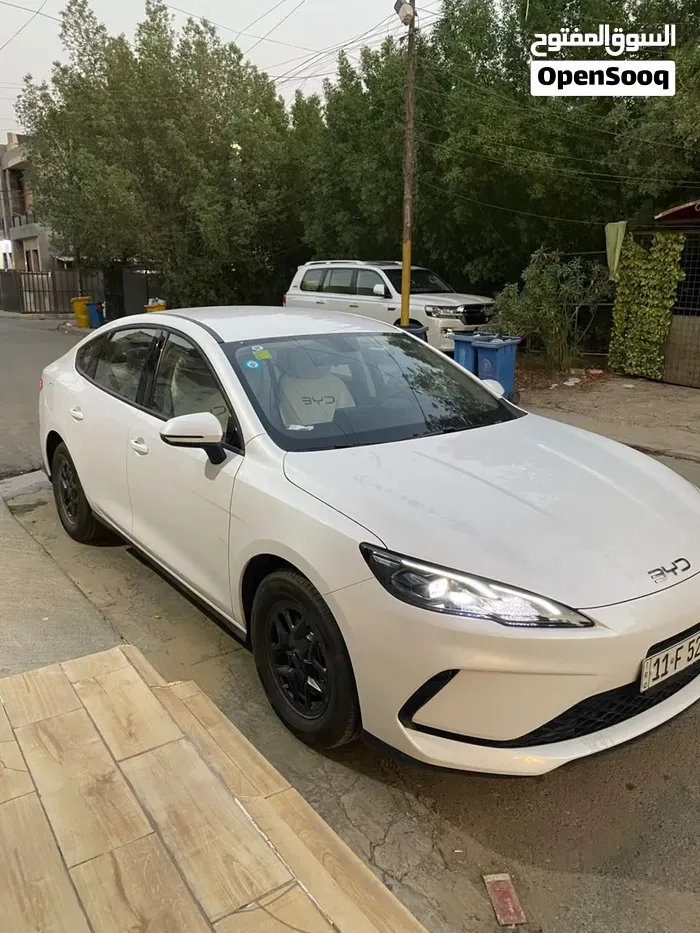BYD Seal 2025 photo 2