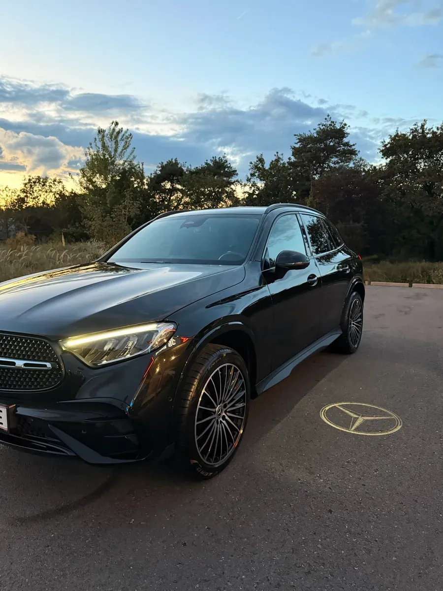Mercedes-Benz Glc-Class