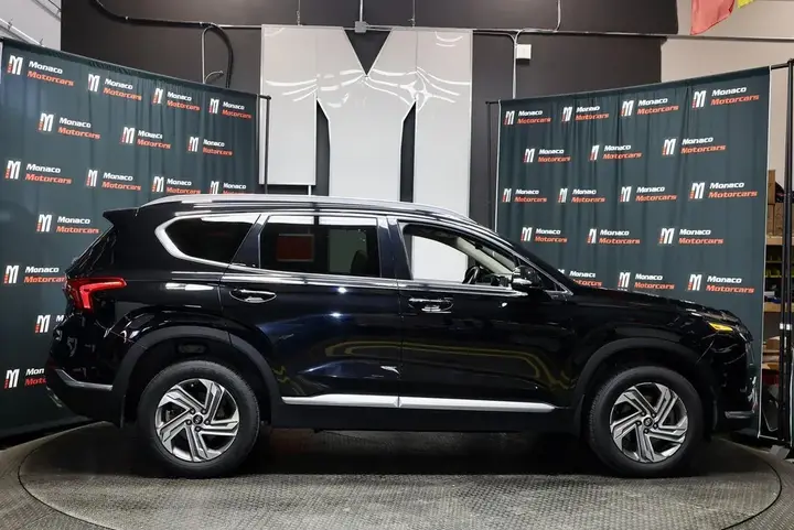 Hyundai Santa Fe 2022 photo 3