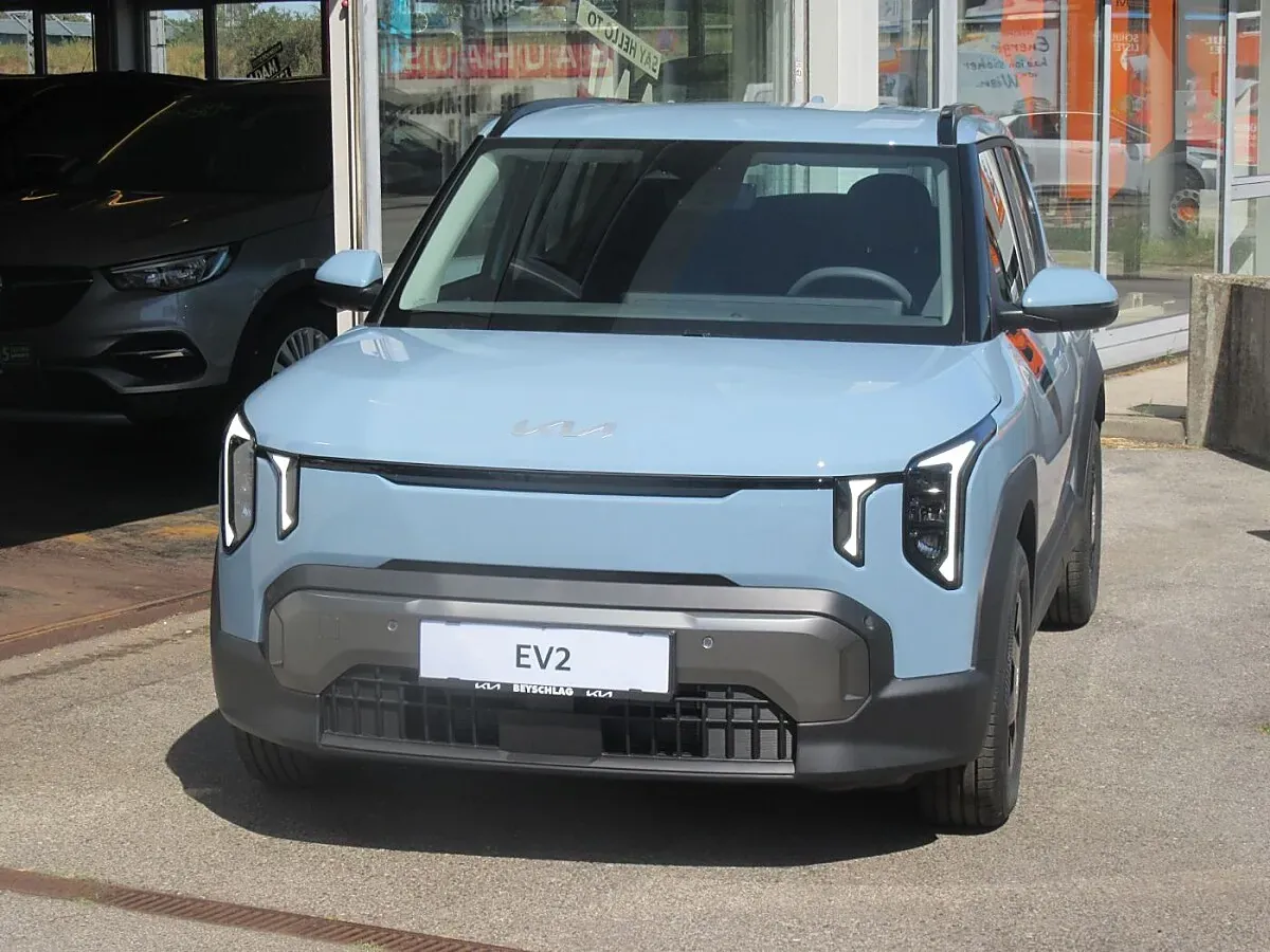 Kia Ev2 photo 2