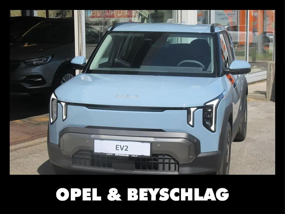 Kia Ev2