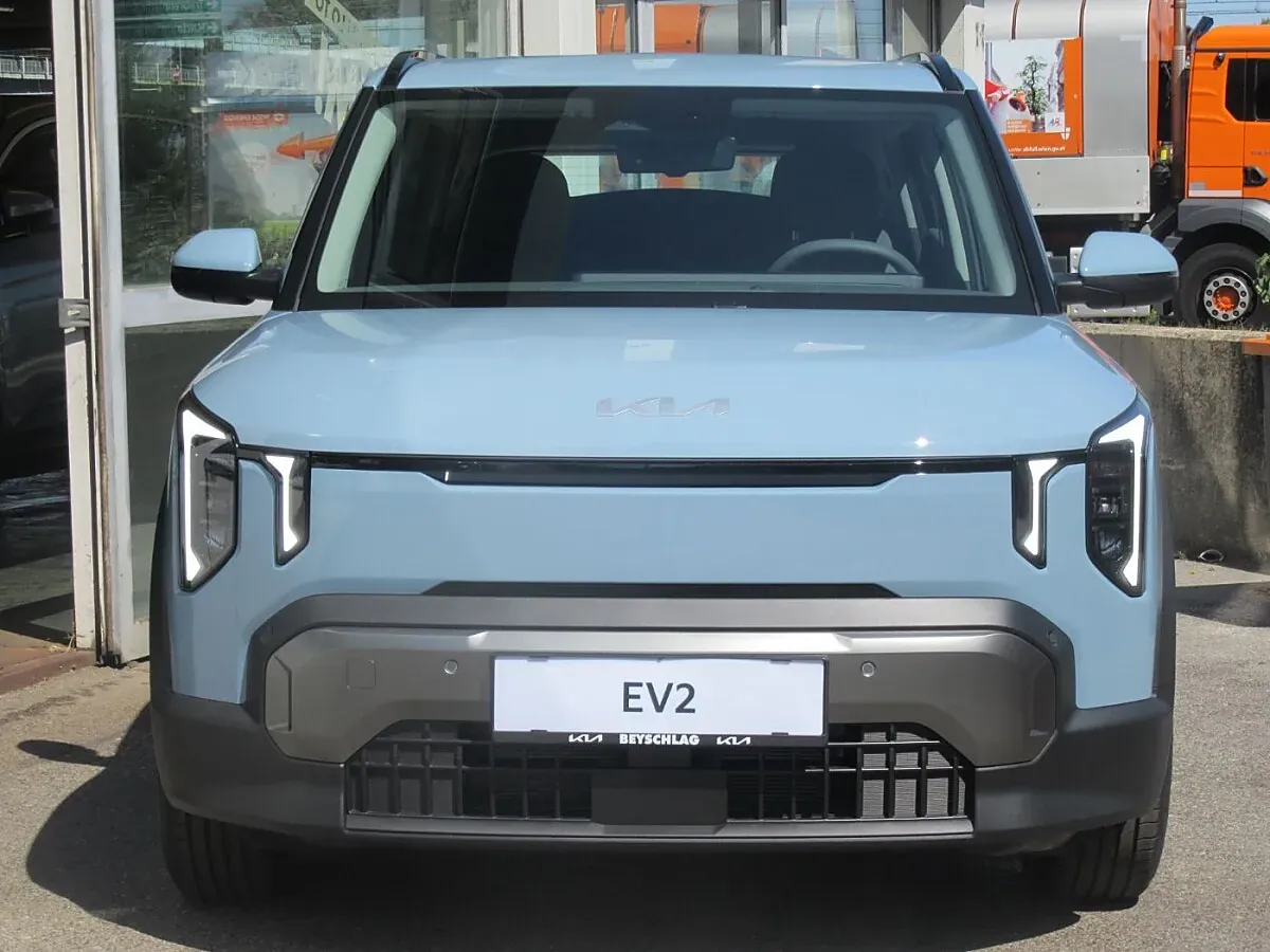 Kia Ev2 photo 3