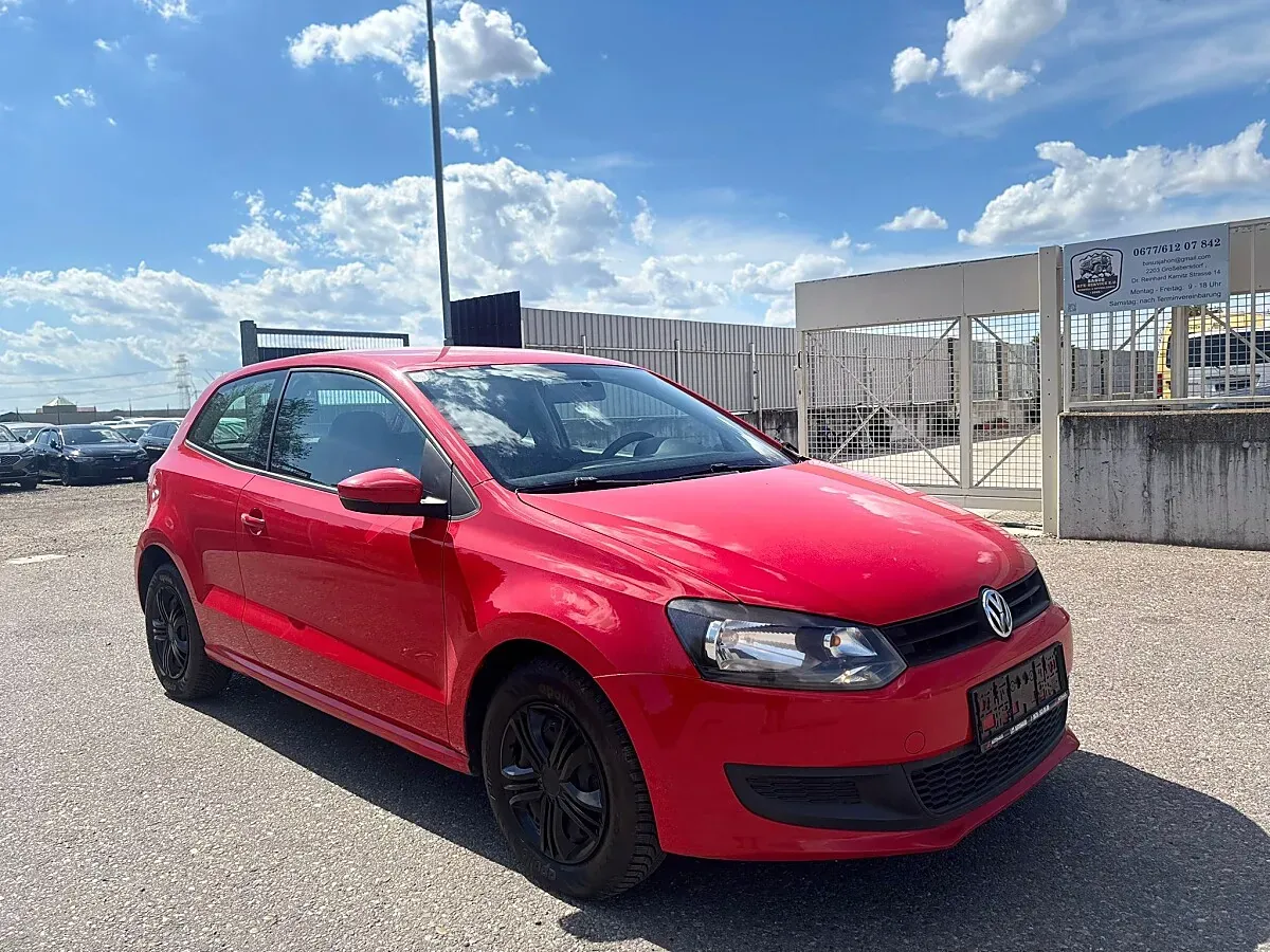 Volkswagen Polo 2011 photo 3