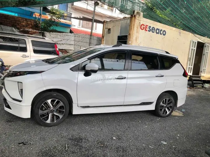 Mitsubishi Xpander 2018 photo 4