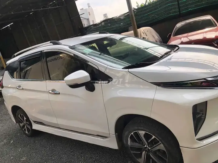 Mitsubishi Xpander 2018 photo 2