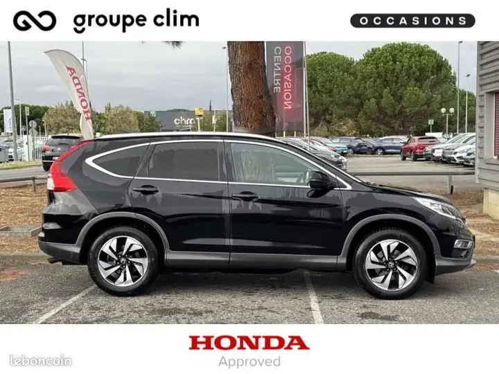 Honda Cr-V 2017 photo 4