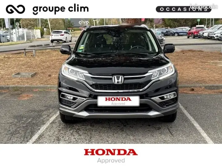 Honda Cr-V 2017 photo 2