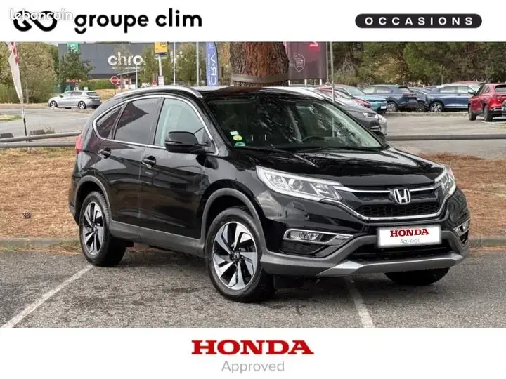 Honda Cr-V 2017 photo 3
